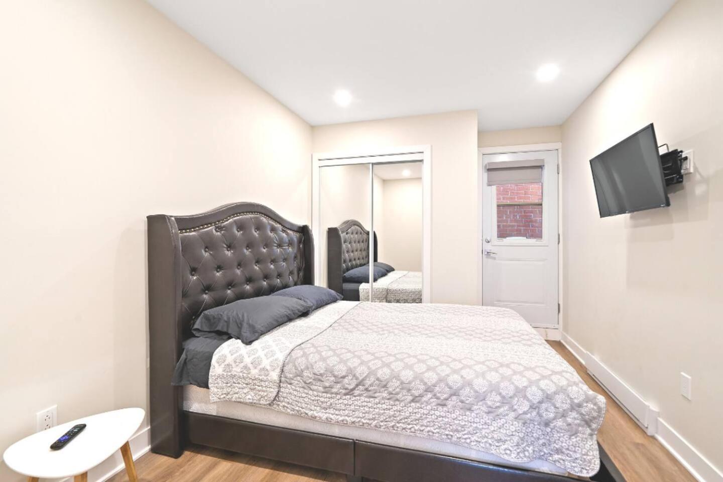 Fancy 3 Bdr In Heart Of Plateau B Apartment Montreal Exterior photo